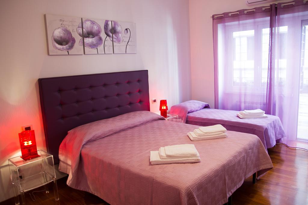 La Casa Del Pigneto Apartment Rome Room photo