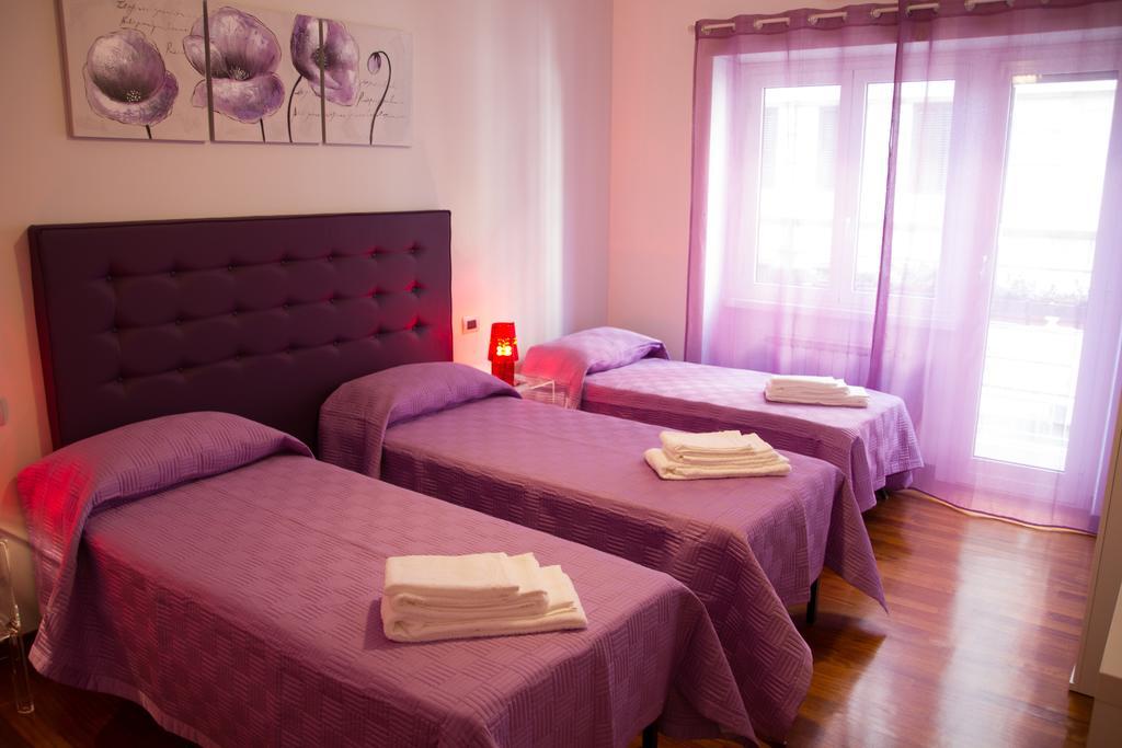 La Casa Del Pigneto Apartment Rome Room photo